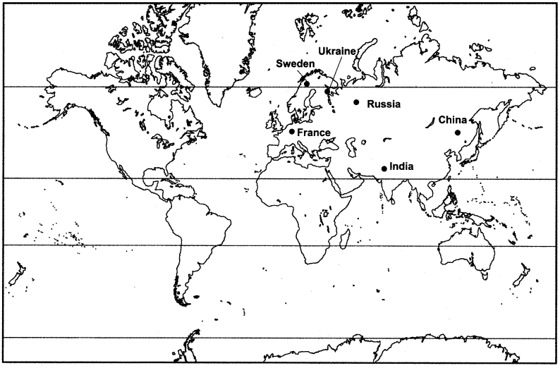 Class 8 Geography Chapter 3 Extra Questions and Answers Mineral and Power Resources 2