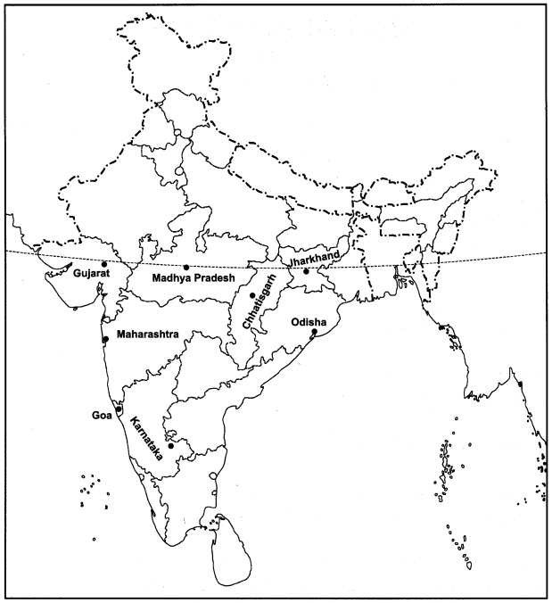 Class 8 Geography Chapter 3 Extra Questions and Answers Mineral and Power Resources 3