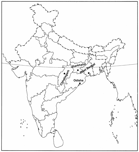 Class 8 Geography Chapter 5 Extra Questions and Answers Industries 4