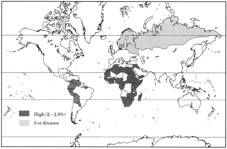 Class 8 Geography Chapter 6 Extra Questions and Answers Human Resource 2