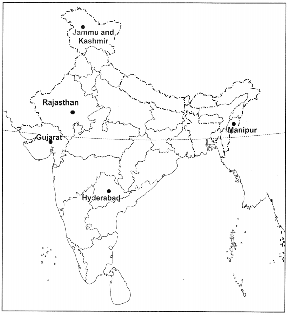 Class 8 History Chapter 12 Extra Questions and Answers India After Independence 4