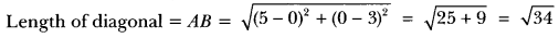 Coordinate Geometry Class 10 Extra Questions Maths Chapter 7 with Solutions Answers 2