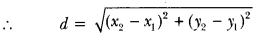 Coordinate Geometry Class 10 Extra Questions Maths Chapter 7 with Solutions Answers 3