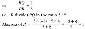 Coordinate Geometry Class 10 Extra Questions Maths Chapter 7 with Solutions Answers 9