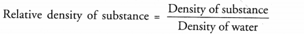 Floatation Class 9 Important Questions Science Chapter 16 image - 1