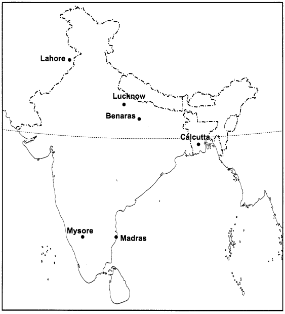 From Trade to Territory Class 8 Extra Questions Social Science History Chapter 2 2