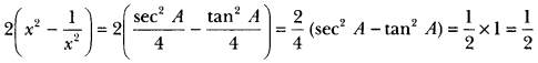 Introduction to Trigonometry Class 10 Extra Questions Maths Chapter 8 with Solutions Answers 3