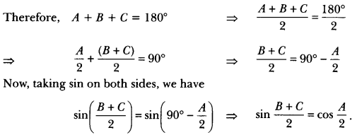 Introduction to Trigonometry Class 10 Extra Questions Maths Chapter 8 with Solutions Answers 30