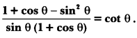 Introduction to Trigonometry Class 10 Extra Questions Maths Chapter 8 with Solutions Answers 34