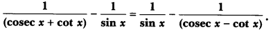 Introduction to Trigonometry Class 10 Extra Questions Maths Chapter 8 with Solutions Answers 65