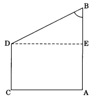 MCQ Questions for Class 10 Maths Chapter 8 Introduction to Trigonometry with Answers