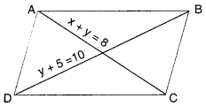 MCQ Questions for Class 8 Maths Chapter 3 Understanding Quadrilaterals