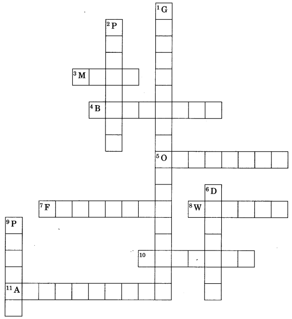 MCQ Questions for Class 9 Science Chapter 10 Gravitation with Answers