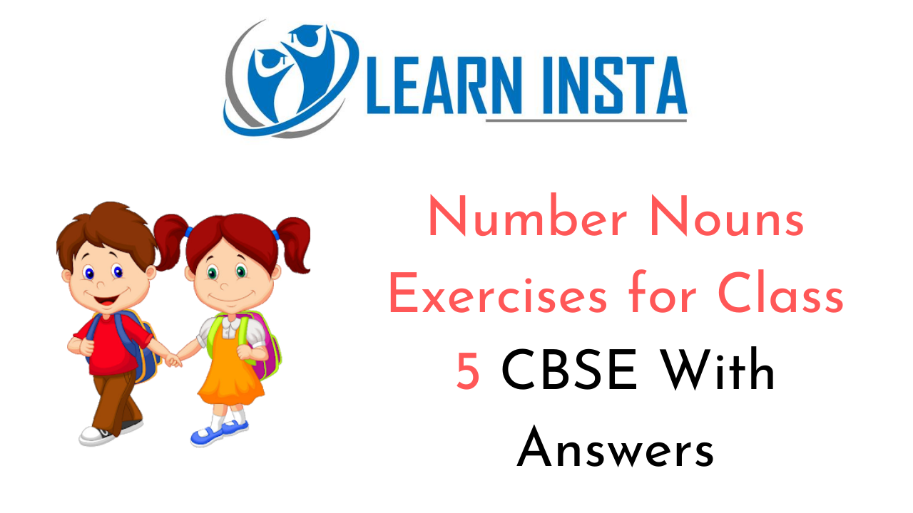 number-nouns-exercises-for-class-5-cbse-with-answers