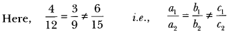 Pair of Linear Equations in Two Variables Class 10 Extra Questions Maths Chapter 3 with Solutions Answers 2