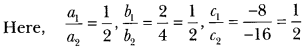 Pair of Linear Equations in Two Variables Class 10 Extra Questions Maths Chapter 3 with Solutions Answers 3