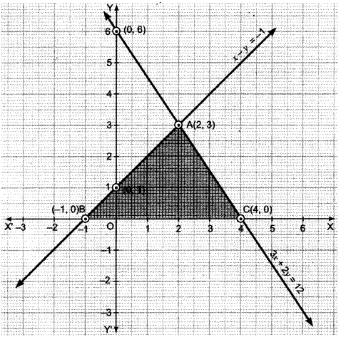 Pair of Linear Equations in Two Variables Class 10 Extra Questions Maths Chapter 3 with Solutions Answers 42