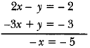 Pair of Linear Equations in Two Variables Class 10 Extra Questions Maths Chapter 3 with Solutions Answers 59