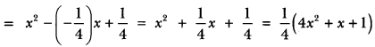 Polynomials Class 10 Extra Questions Maths Chapter 2 with Solutions Answers 7