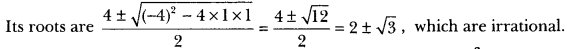 Quadratic Equations Class 10 Extra Questions Maths Chapter 4 with Solutions Answers 2