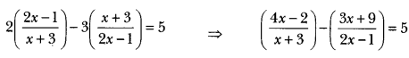 Quadratic Equations Class 10 Extra Questions Maths Chapter 4 with Solutions Answers 21