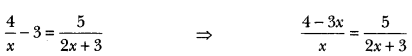 Quadratic Equations Class 10 Extra Questions Maths Chapter 4 with Solutions Answers 23