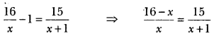 Quadratic Equations Class 10 Extra Questions Maths Chapter 4 with Solutions Answers 25