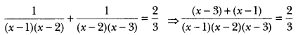 Quadratic Equations Class 10 Extra Questions Maths Chapter 4 with Solutions Answers 31