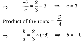 Quadratic Equations Class 10 Extra Questions Maths Chapter 4 with Solutions Answers 4