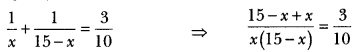 Quadratic Equations Class 10 Extra Questions Maths Chapter 4 with Solutions Answers 40