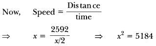 Quadratic Equations Class 10 Extra Questions Maths Chapter 4 with Solutions Answers 59