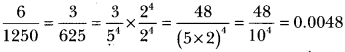 Real Numbers Class 10 Extra Questions Maths Chapter 1 with Solutions Answers 1