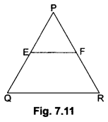 Triangles Class 10 Extra Questions Maths Chapter 6 with Solutions Answers 13