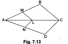 Triangles Class 10 Extra Questions Maths Chapter 6 with Solutions Answers 16