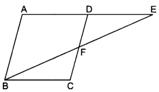 Triangles Class 10 Extra Questions Maths Chapter 6 with Solutions Answers 26