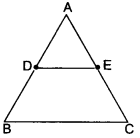 Triangles Class 10 Extra Questions Maths Chapter 6 with Solutions Answers 45