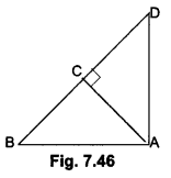 Triangles Class 10 Extra Questions Maths Chapter 6 with Solutions Answers 62