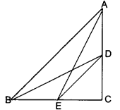 Triangles Class 10 Extra Questions Maths Chapter 6 with Solutions Answers 74