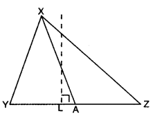 Areas of Parallelograms and Triangles Class 9 Extra Questions Maths Chapter 9 with Solutions Answers 1