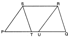 Areas of Parallelograms and Triangles Class 9 Extra Questions Maths Chapter 9 with Solutions Answers 17