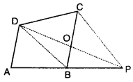 Areas of Parallelograms and Triangles Class 9 Extra Questions Maths Chapter 9 with Solutions Answers 28
