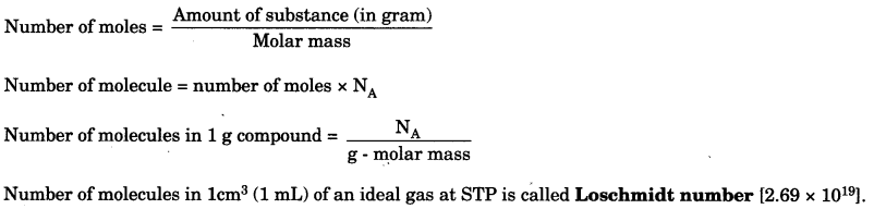 Atoms and Molecules Class 9 Notes Science Chapter 3 4