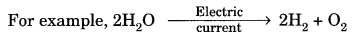 Chemical Reactions and Equations Class 10 Notes Science Chapter 1 2