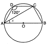 Circles Class 9 Extra Questions Maths Chapter 10 with Solutions Answers 1