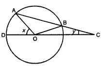 Circles Class 9 Extra Questions Maths Chapter 10 with Solutions Answers 11