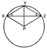 Circles Class 9 Extra Questions Maths Chapter 10 with Solutions Answers 13