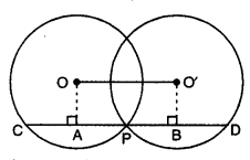 Circles Class 9 Extra Questions Maths Chapter 10 with Solutions Answers 16