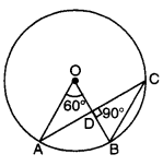 Circles Class 9 Extra Questions Maths Chapter 10 with Solutions Answers 2