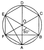 Circles Class 9 Extra Questions Maths Chapter 10 with Solutions Answers 31