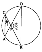 Circles Class 9 Extra Questions Maths Chapter 10 with Solutions Answers 5